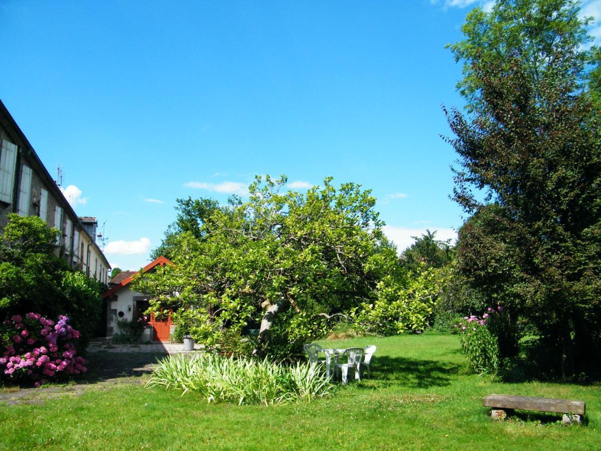 Villa Des Capucins Luxeuil-les-Bains Exterior photo